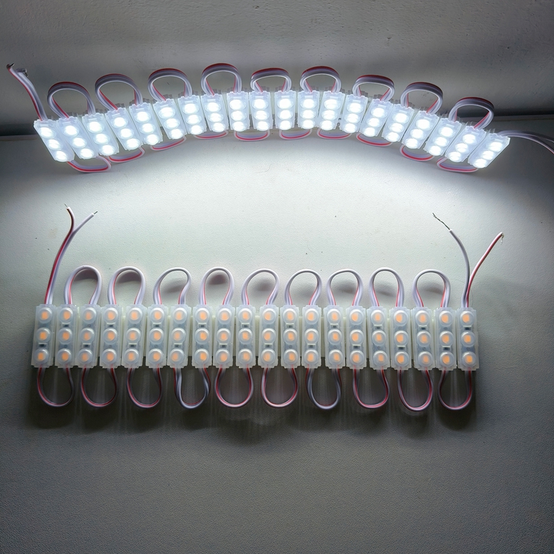 Outdoor Power Strip Weatherproof - 200 stücke DC12V 2835 3LED Modul