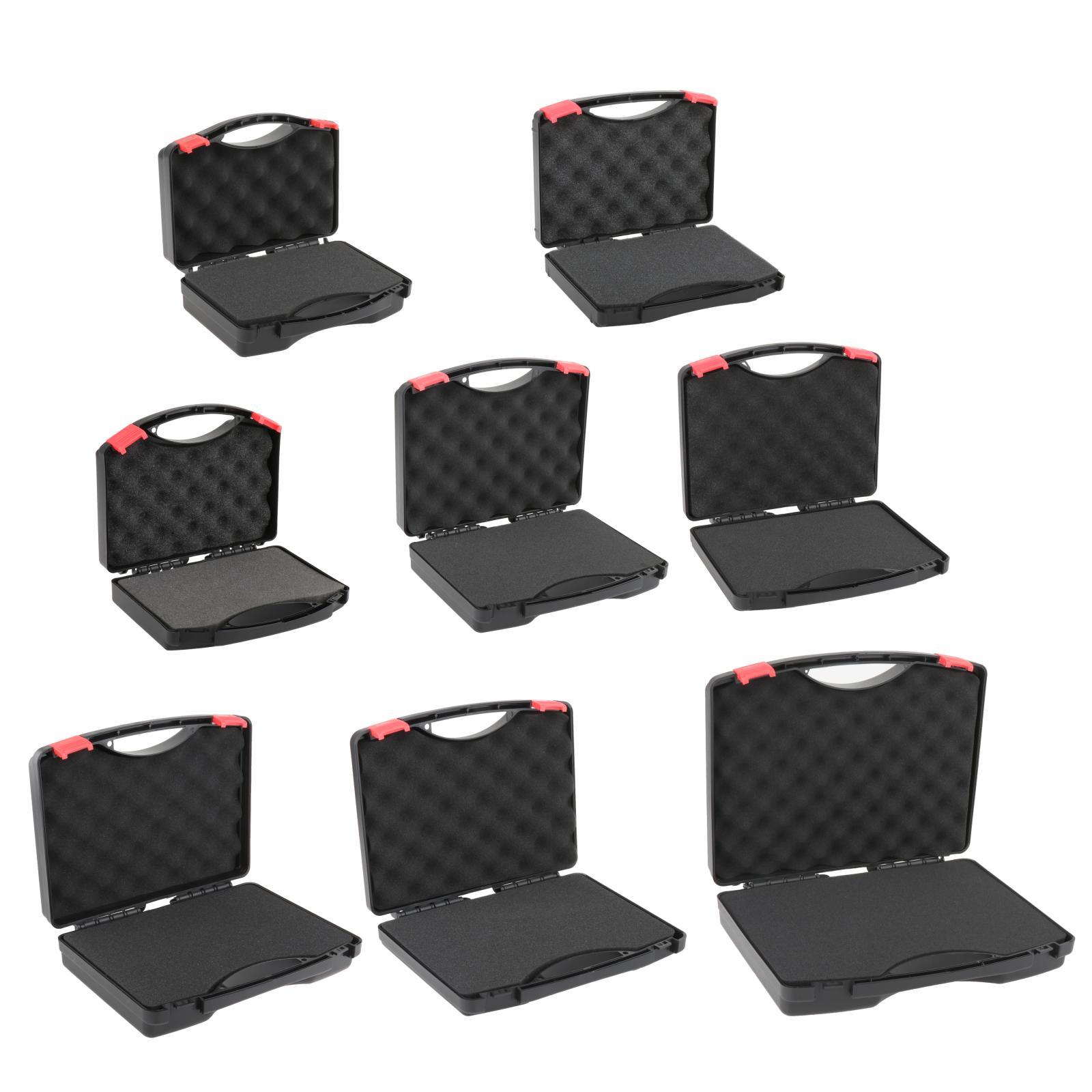 Outdoor Power Solutions - Schützen Sie den Werkzeugkasten mit Schwämmen,
