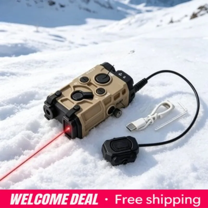 Outdoor Power Parts - Kontinuierliche Stabile Stromversorgung PEQ-15 Nylon Wiederaufladbare