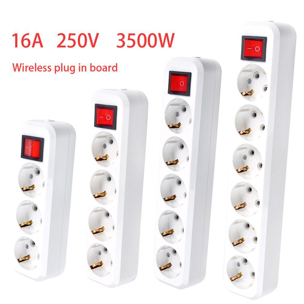 Outdoor Power Outlet - EU-Stecker Steckdosen leiste drahtlose Wechselstrom steckdosen