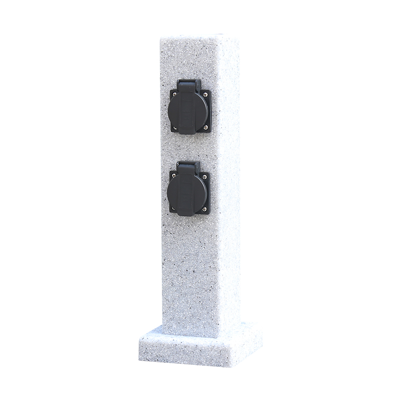 Vertikale Steckdose PE wasserd – Outdoor Power Outlet Bewertung und Preis