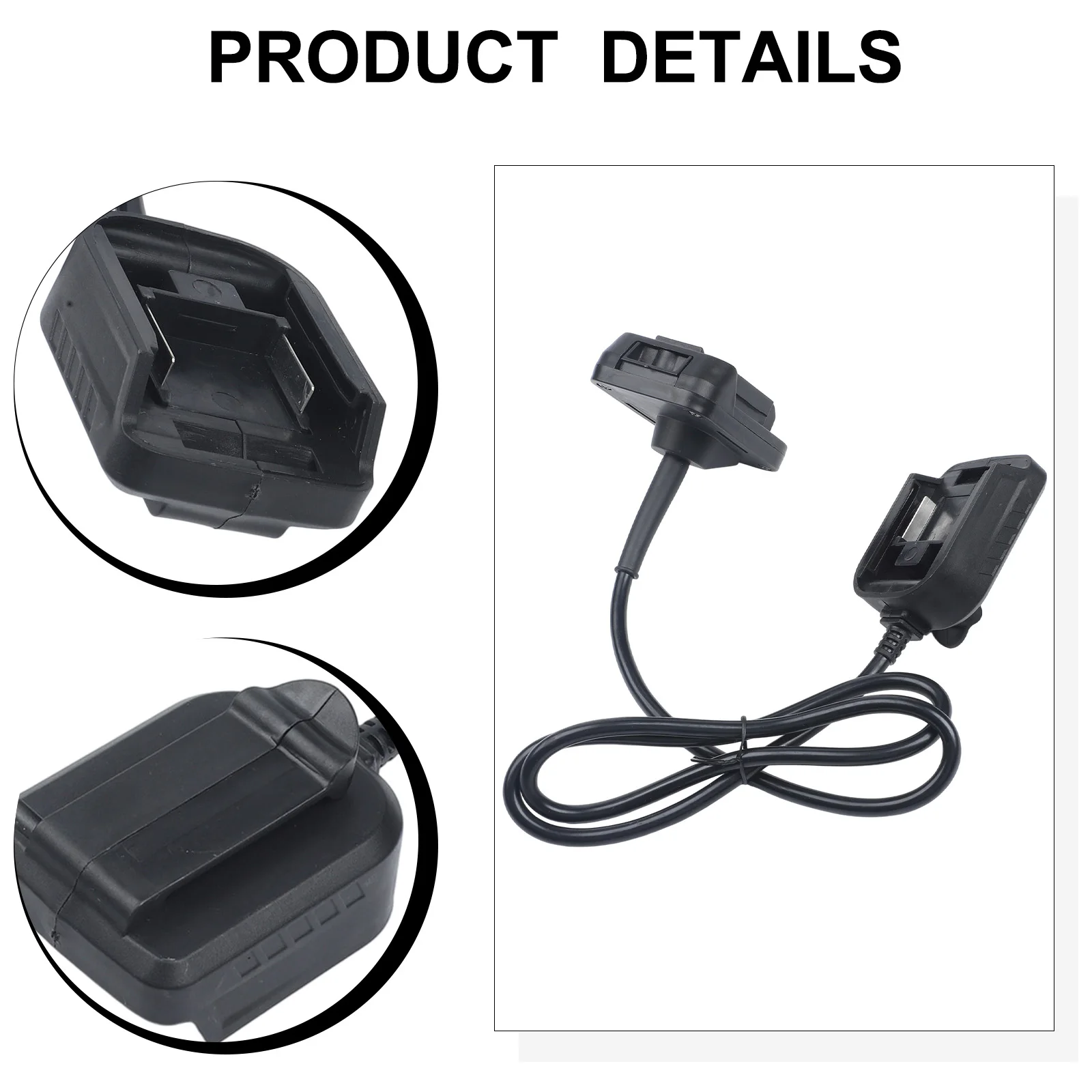 18V 21V Batterieadapter für El – Outdoor Power Solutions Bewertung und Preis