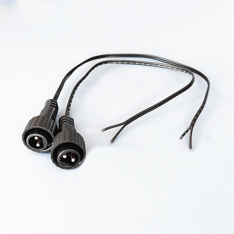 2-Pin-LED-Verbinder mit 25cm V – Extension Cord Outdoor Bewertung und Preis