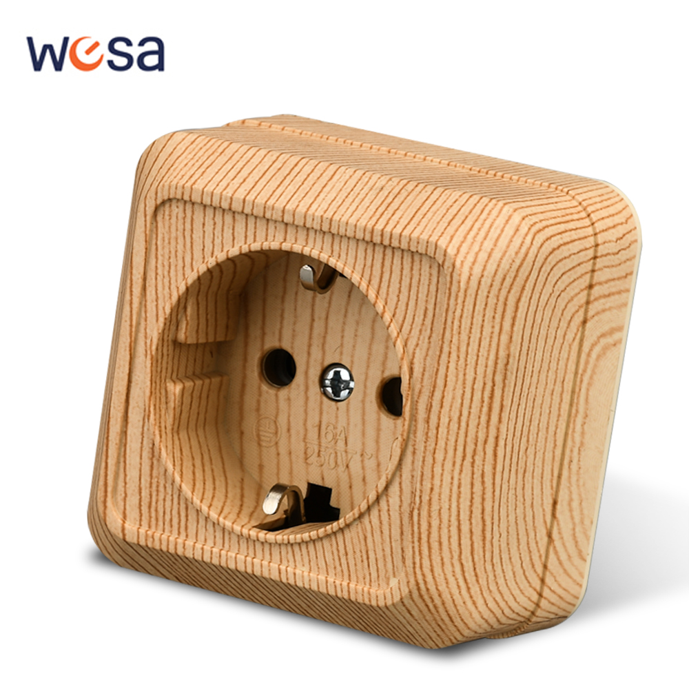 WESA Holz Wandoberfläche Steck – Outdoor Power Parts Bewertung und Preis