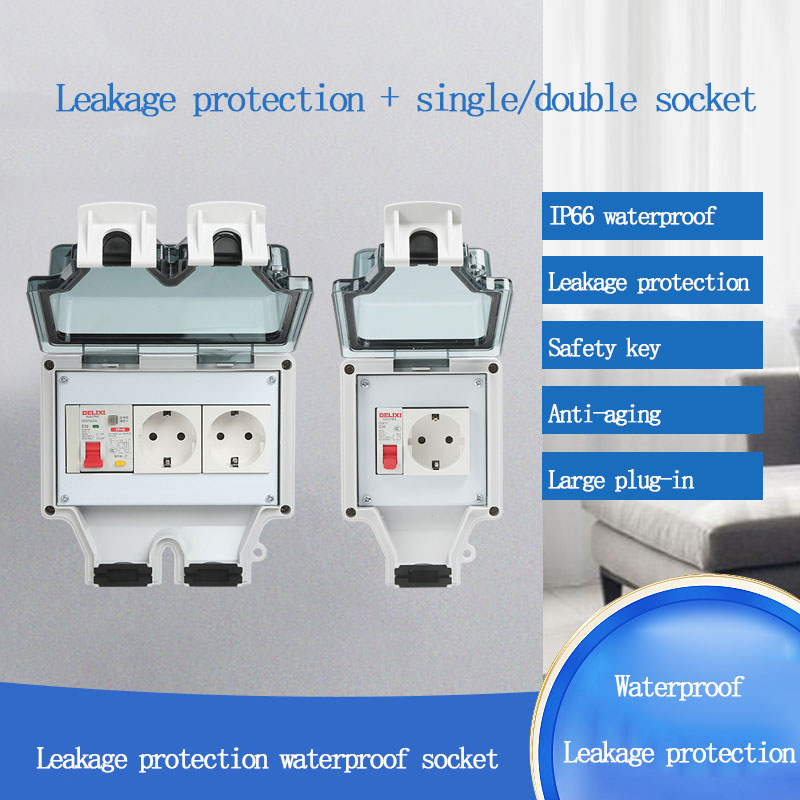 Wasserdichte Außensteckdose Ty – Outdoor Power Outlet Bewertung und Preis