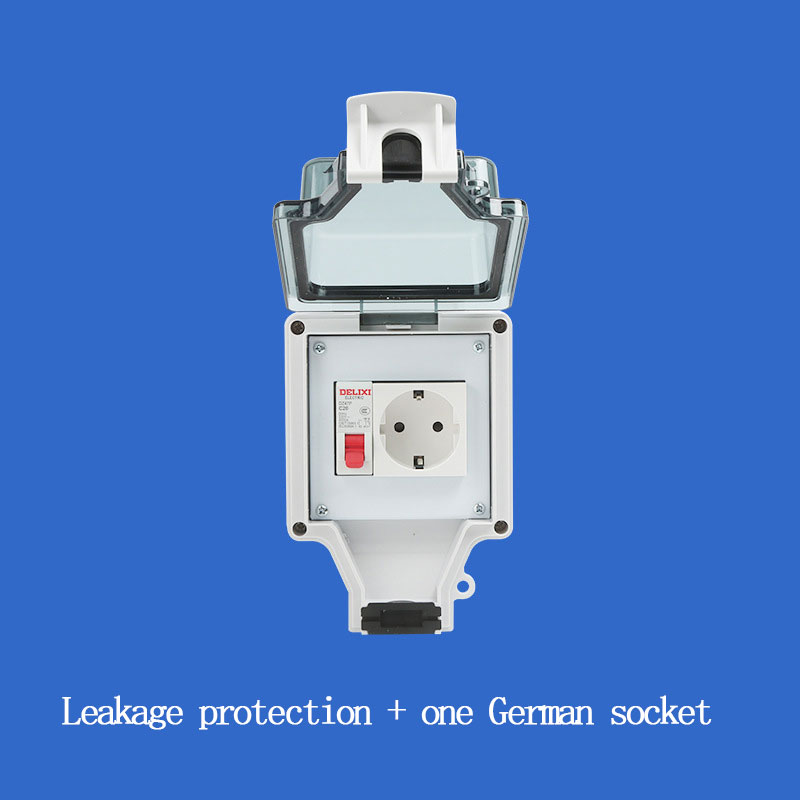 Wasserdichte Außensteckdose Ty – Outdoor Power Outlet Bewertung und Preis