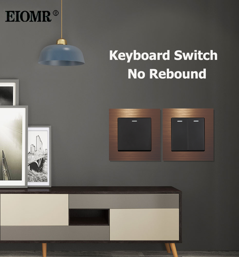 EIOMR 16A EU-Wandlichtschalter – Outdoor Power Outlet Bewertung und Preis