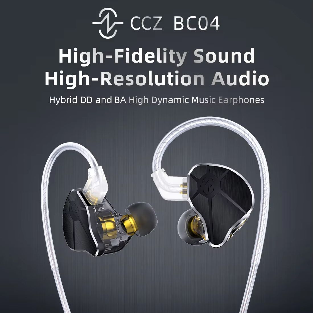 CCZ BC04 1DD+1BA Hybrid IEM Ko – Outdoor Power Outlet Cover Bewertung und Preis