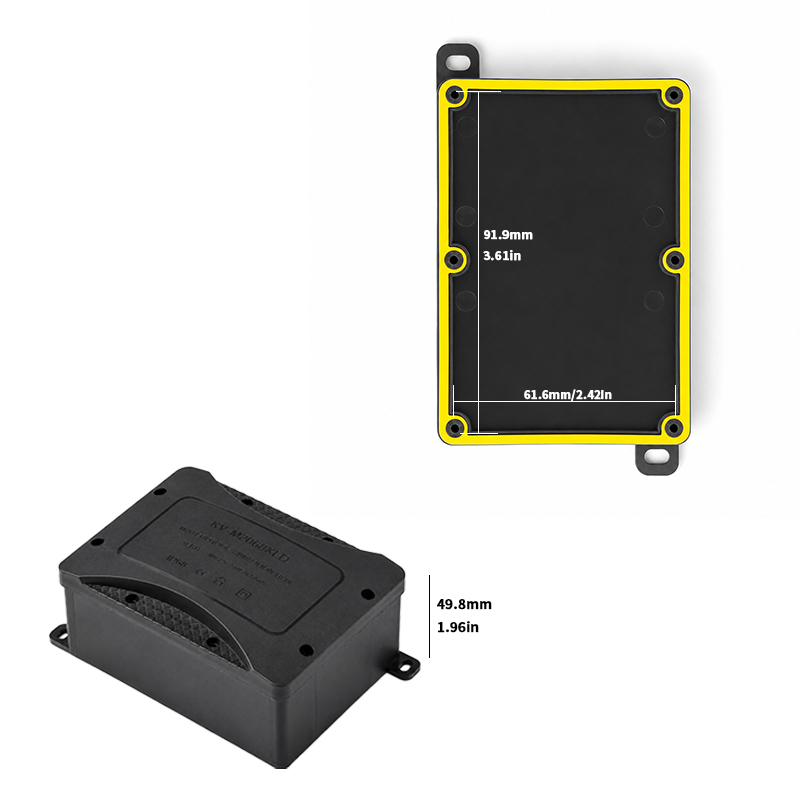 IP68 Wasserdichte Elektrische  – Outdoor Power Outlet Cover Bewertung und Preis