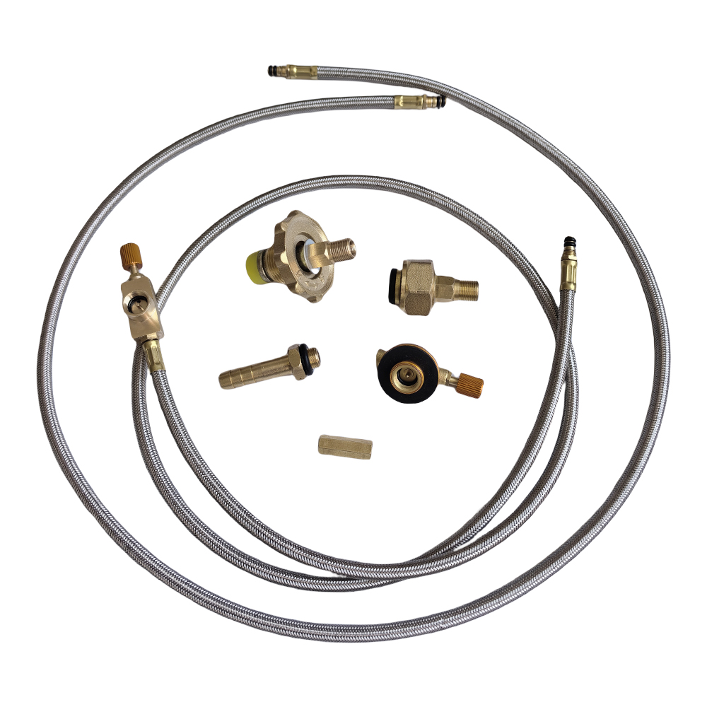 100 cm/39,3 in Outdoor Gasherd – Extension Cord Outdoor Bewertung und Preis