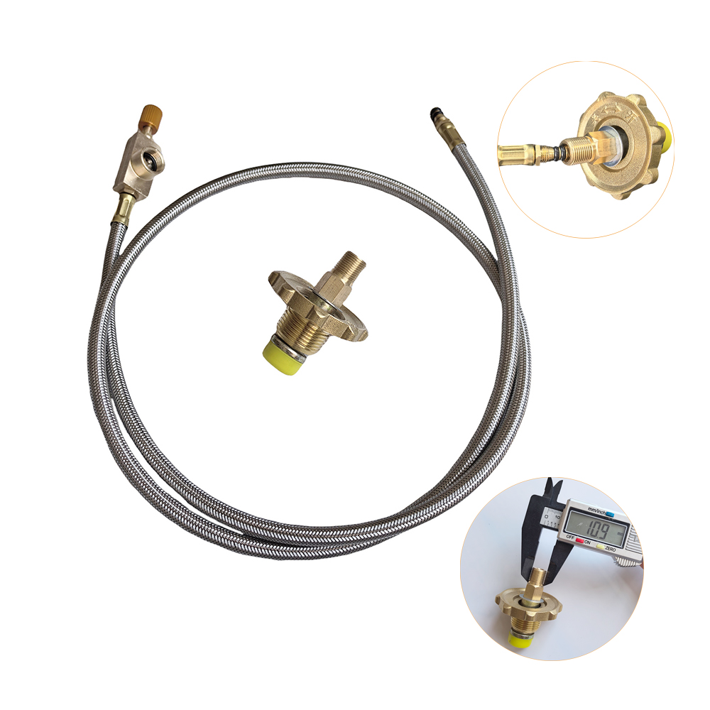 100 cm/39,3 in Outdoor Gasherd – Extension Cord Outdoor Bewertung und Preis