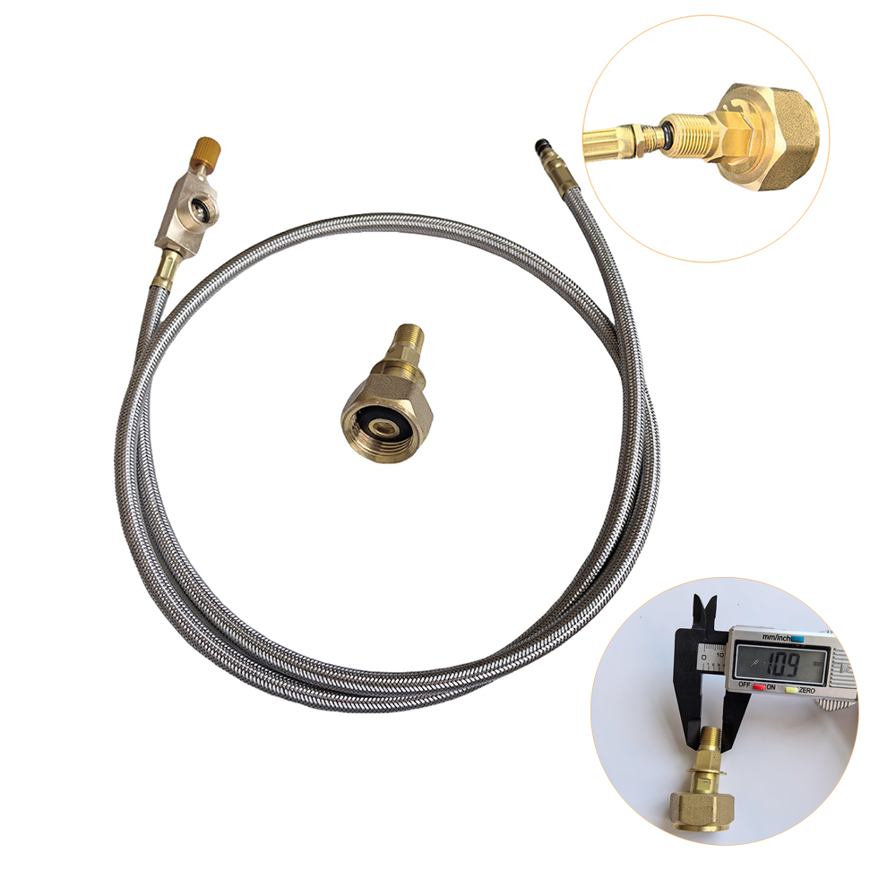 100 cm/39,3 in Outdoor Gasherd – Extension Cord Outdoor Bewertung und Preis