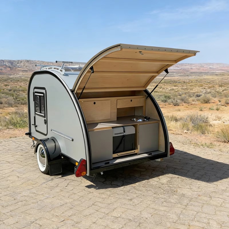 Maßgefertigter Vollausgestatte – Outdoor Power Solutions Bewertung und Preis