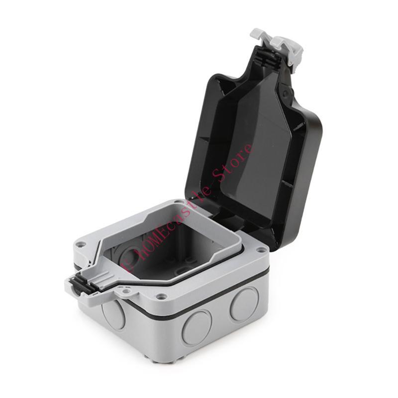 63HF Wasserdichte Steckdosenbo – Outdoor Power Outlet Cover Bewertung und Preis