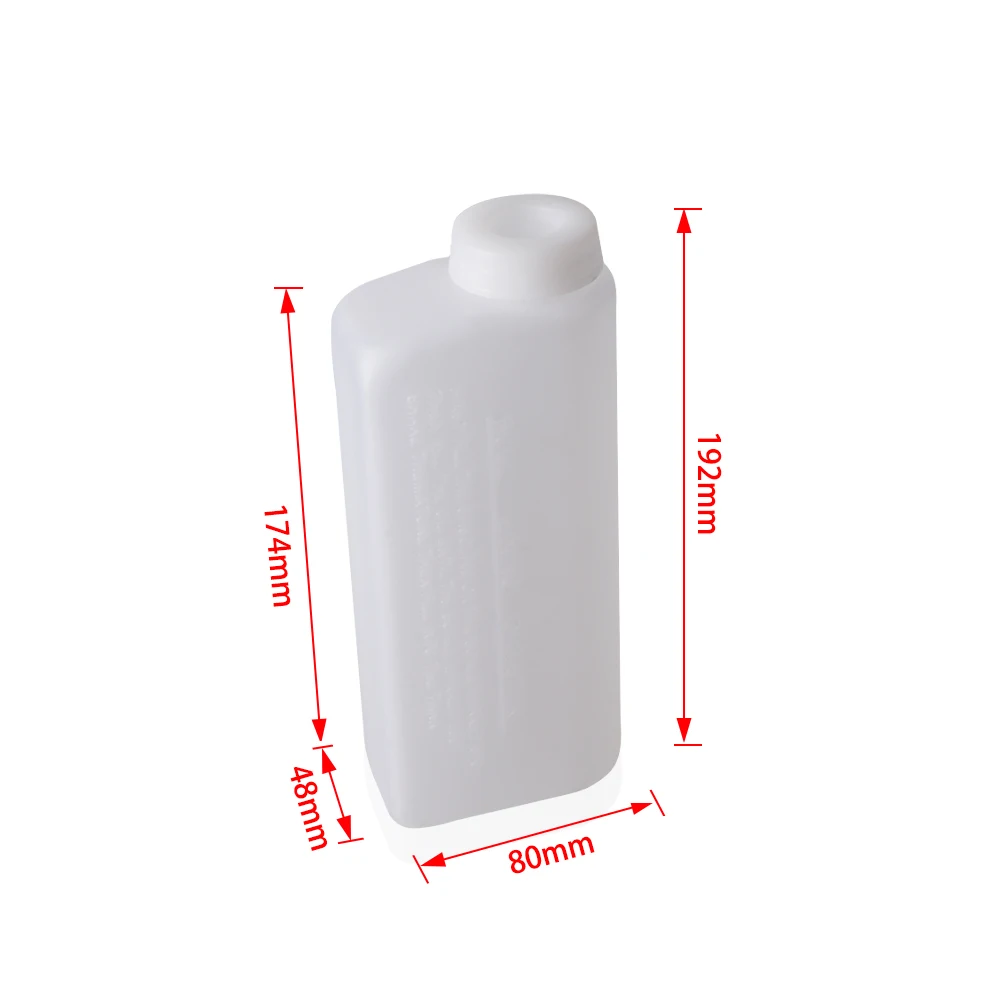 550ml 2-Takt-Öl-Benzin-Kraftst – Outdoor Power Parts Bewertung und Preis