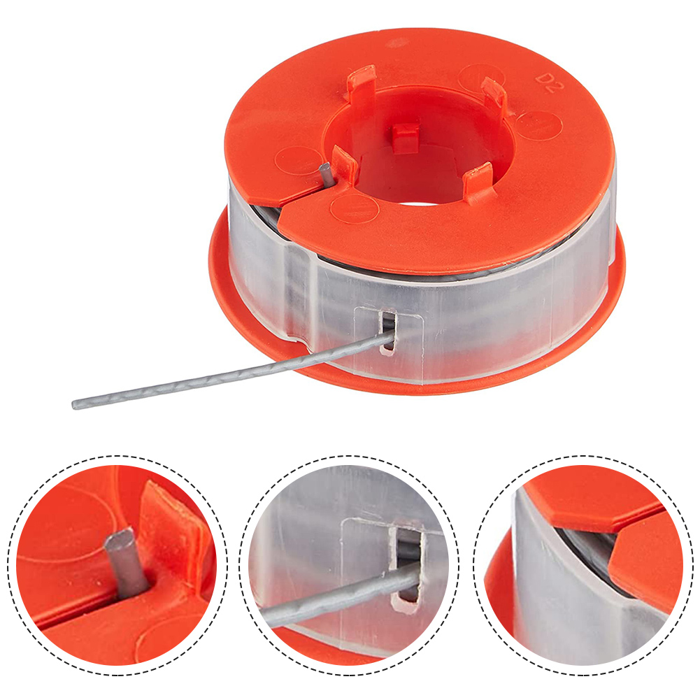 Saiten schneider Teile Spulen  – Outdoor Power Parts Bewertung und Preis