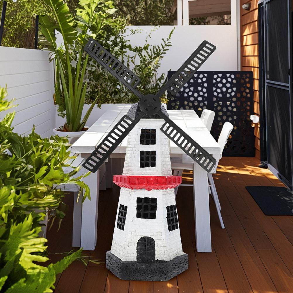 Solarbetriebene Holländische W – Outdoor Power Parts Bewertung und Preis