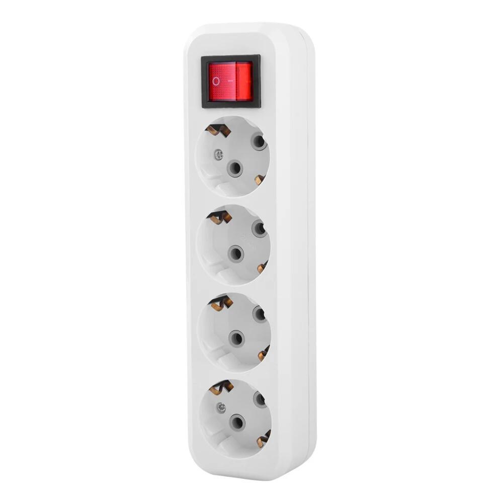 EU-Stecker Steckdosen leiste d – Outdoor Power Outlet Bewertung und Preis