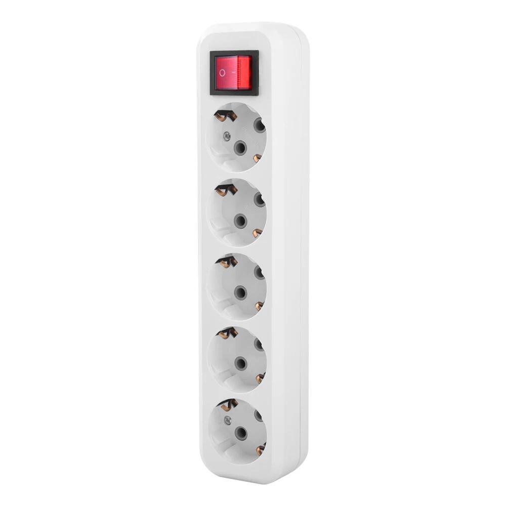 EU-Stecker Steckdosen leiste d – Outdoor Power Outlet Bewertung und Preis
