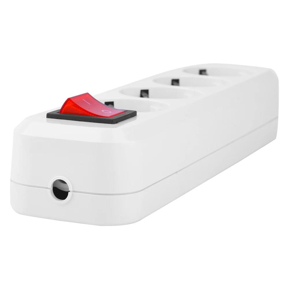 EU-Stecker Steckdosen leiste d – Outdoor Power Outlet Bewertung und Preis