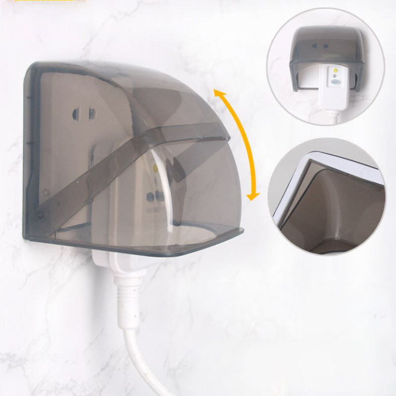 Neue 86er-Typ Outdoor-Steckdos – Outdoor Power Outlet Cover Bewertung und Preis