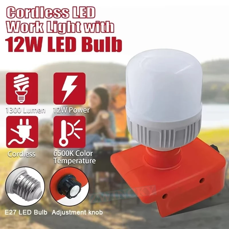 Tragbare Werkzeugleuchte geeig – Outdoor Power Solutions Bewertung und Preis