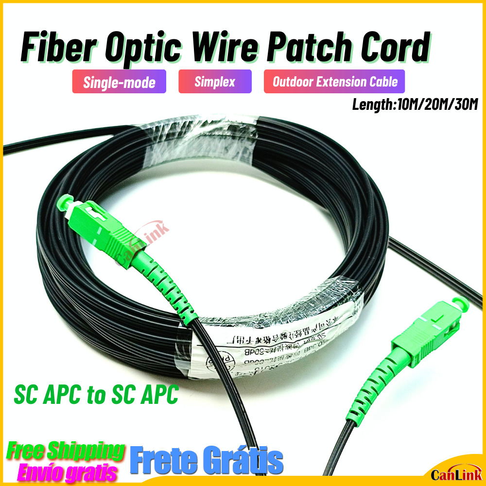 Glasfaserkabel zu APC SC Optic – Extension Cord Outdoor Bewertung und Preis