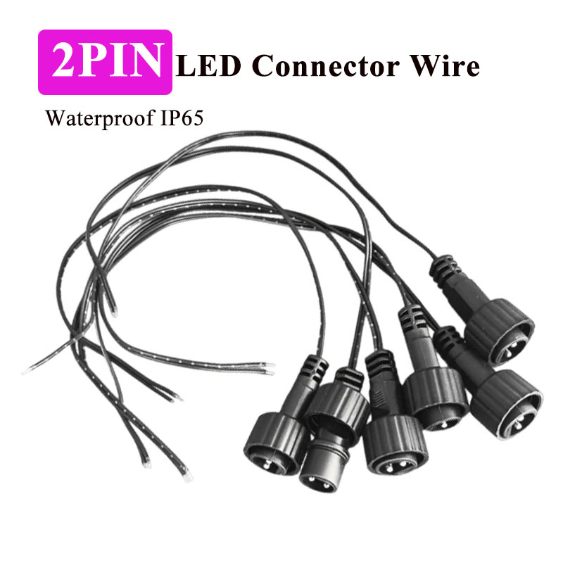 Outdoor 2-Pin LED-Verbinder mi – Extension Cord Outdoor Bewertung und Preis