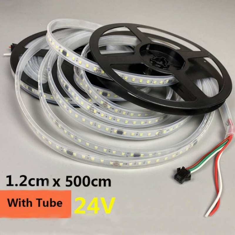 16,5FT 5M 24V Flow LED-Streife – Outdoor Power Strip Weatherproof Bewertung und Preis