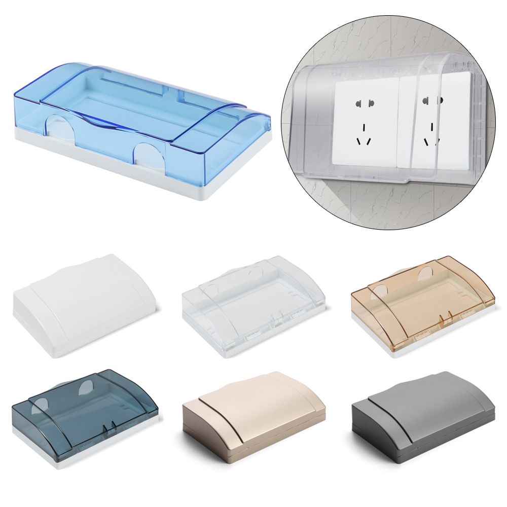 1pc 86 Typ Doppels teckdose Sc – Outdoor Power Outlet Cover Bewertung und Preis