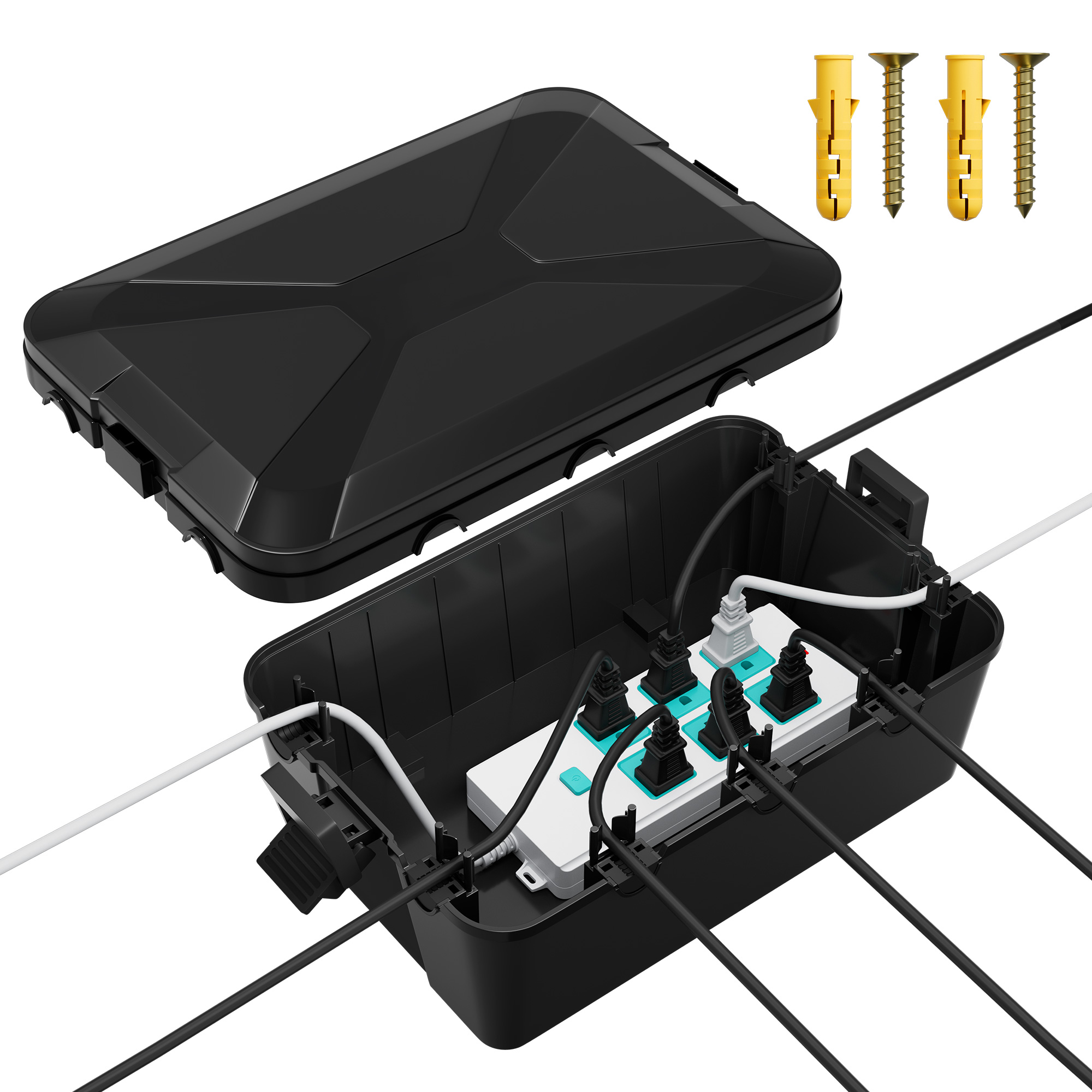 Elektrobox für den Außenbereic – Extension Cord Outdoor Bewertung und Preis