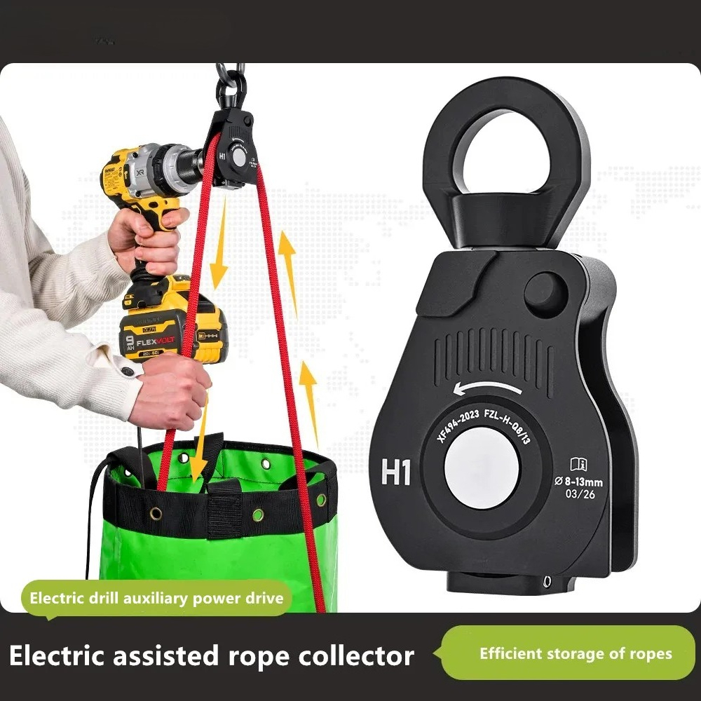 Elektrischer Bohrer-Assistiert – Outdoor Power Solutions Bewertung und Preis