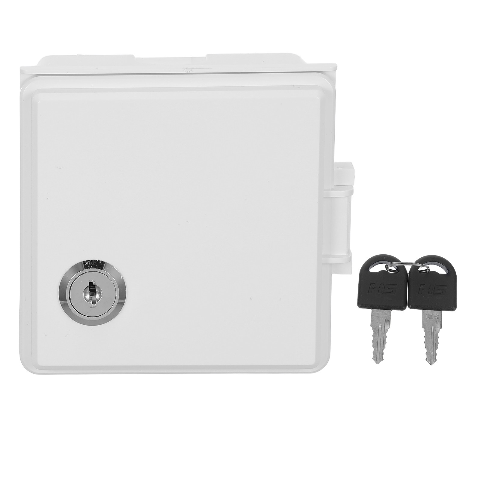 Wasserdichte, abschließbare el – Outdoor Power Outlet Cover Bewertung und Preis